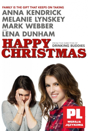 Happy Christmas [DVD]