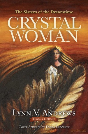 Crystal Woman: The Sisters of the Dreamtime [KSIĄŻKA]