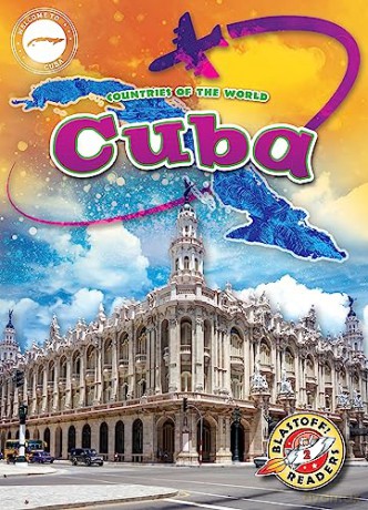 Cuba [KSIĄŻKA]