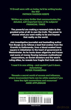 Cuckooland: Where the Rich Own the Truth [KSIĄŻKA]