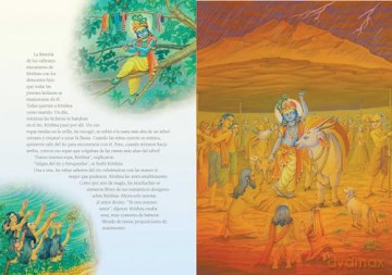 Cuentos clásicos de la India: Cómo Ganesha obtuvo su cabeza de elefante y otros relatos [KSIĄŻKA]