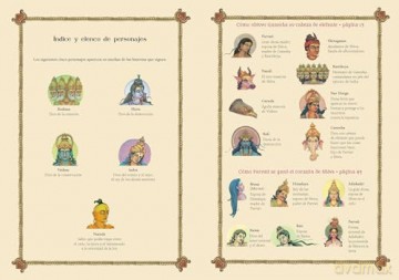 Cuentos clásicos de la India: Cómo Ganesha obtuvo su cabeza de elefante y otros relatos [KSIĄŻKA]