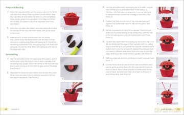 Cupcakes for Any Occasion: 50 Clever Creations Anyone Can Make [KSIĄŻKA]