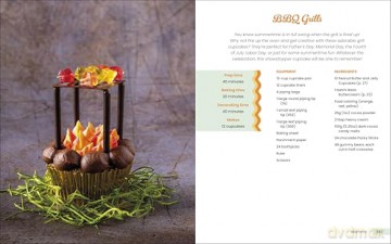 Cupcakes for Any Occasion: 50 Clever Creations Anyone Can Make [KSIĄŻKA]