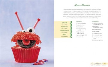 Cupcakes for Any Occasion: 50 Clever Creations Anyone Can Make [KSIĄŻKA]