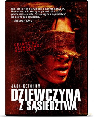 Dziewczyna z sąsiedztwa (2007) [DVD]