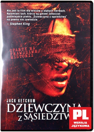 Dziewczyna z sąsiedztwa (2007) [DVD]