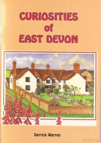 Curiosities of East Devon [KSIĄŻKA]