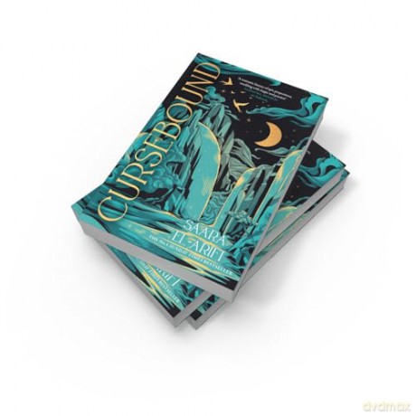 Cursebound: THE HEART-WRENCHING SEQUEL TO THE INSTANT #1 SUNDAY TIMES BESTSELLING ROMANTASY FAEBOUND: Book 2 [KSIĄŻKA]