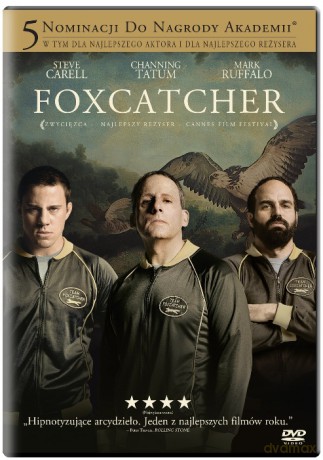 Foxcatcher [DVD]