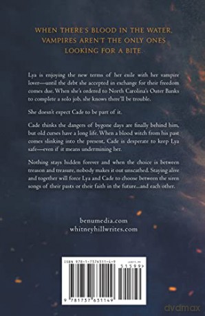 Curses and Faith: 2 [KSIĄŻKA]