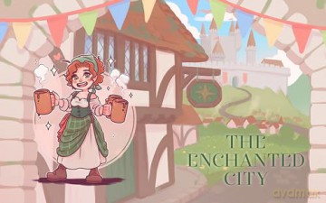 Cute Fantasy Art Class: Mystical Anime Besties - Learn to Draw over 50 Charming Characters [KSIĄŻKA]