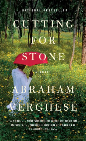 Cutting for Stone: A Novel [KSIĄŻKA]