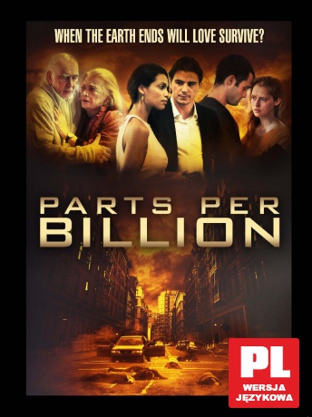 Parts Per Billion [DVD]