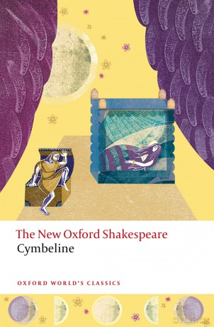 Cymbeline: The New Oxford Shakespeare [KSIĄŻKA]