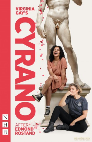 Cyrano [KSIĄŻKA]