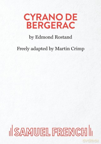 Cyrano de Bergerac [KSIĄŻKA]