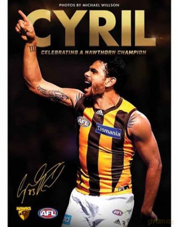 Cyril: Celebrating A Hawthorn Champion [KSIĄŻKA]
