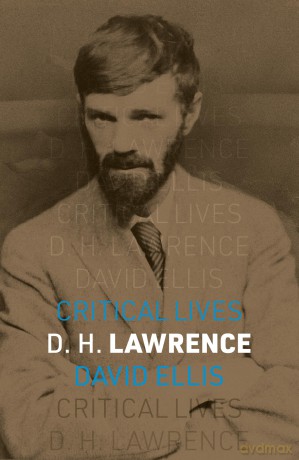 D. H. Lawrence [KSIĄŻKA]