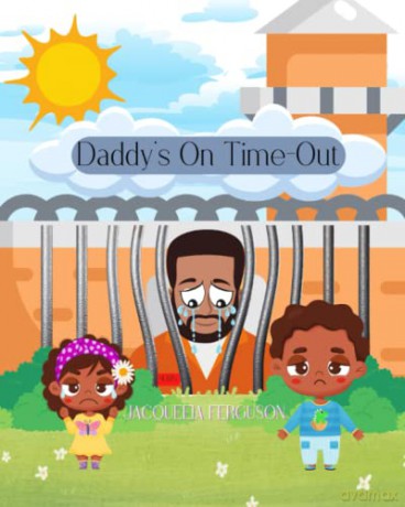 Daddy's On Time Out [KSIĄŻKA]