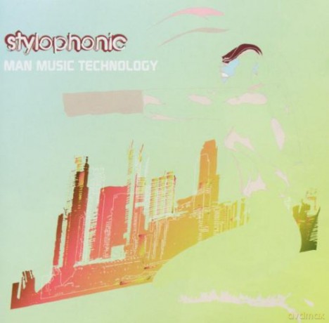 Stylophonic: Man, Music, Technology [CD]