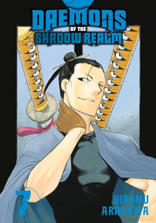 Daemons of the Shadow Realm 07 [KOMIKS]