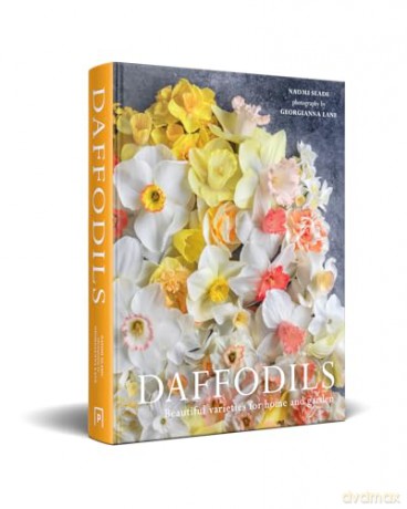 Daffodils: The ultimate guide for growing, flowering and cutting beautiful narcissi varieties for daffodils at home and in the garden [KSIĄŻKA]