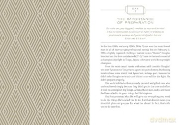 Daily Devotions for Men: 365 Inspiring Readings [KSIĄŻKA]