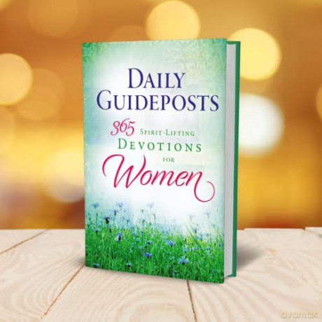 Daily Guideposts 365 Spirit-Lifting Devotions for Women: Inspirational Christian Guidance for Women of All Ages and Walks of Life [KSIĄŻKA]