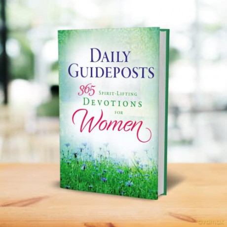 Daily Guideposts 365 Spirit-Lifting Devotions for Women: Inspirational Christian Guidance for Women of All Ages and Walks of Life [KSIĄŻKA]