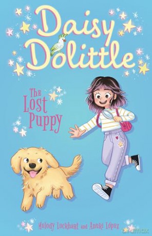 Daisy Dolittle: The Lost Puppy [KSIĄŻKA]