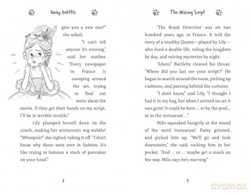 Daisy Dolittle: The Lost Puppy [KSIĄŻKA]