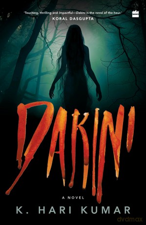Dakini: A Novel [KSIĄŻKA]