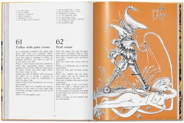 Dalí. Les dîners de Gala [KSIĄŻKA]