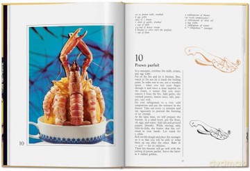 Dalí. Les dîners de Gala [KSIĄŻKA]