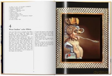 Dalí. Les dîners de Gala [KSIĄŻKA]