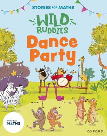 Dance Party [KSIĄŻKA]