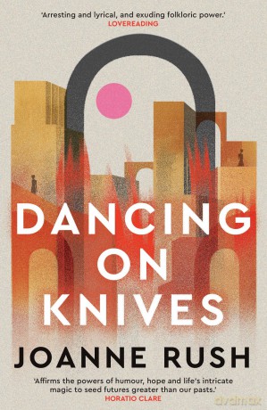 Dancing on Knives [KSIĄŻKA]
