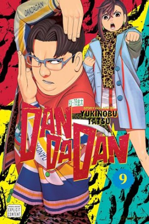 Dandadan, Vol. 9 [KOMIKS]