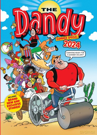 Dandy Summer Special 2024 [KOMIKS]
