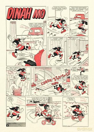 Dandy Summer Special 2024 [KOMIKS]