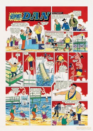 Dandy Summer Special 2024 [KOMIKS]