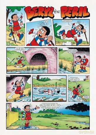 Dandy Summer Special 2024 [KOMIKS]