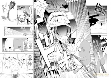 Danganronpa 2: Chiaki Nanami's Goodbye Despair Quest Vol. 2 [KOMIKS]