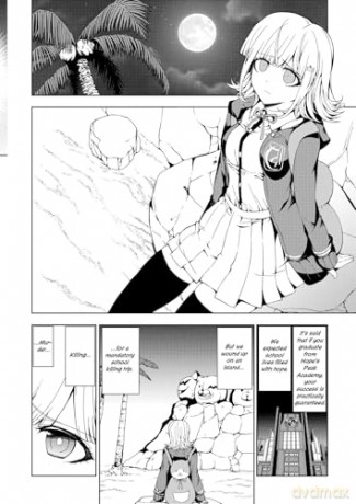 Danganronpa 2: Chiaki Nanami's Goodbye Despair Quest Vol. 2 [KOMIKS]