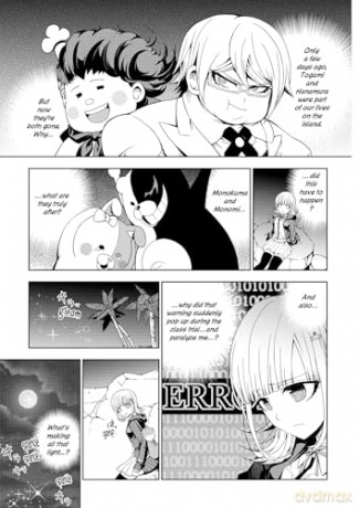 Danganronpa 2: Chiaki Nanami's Goodbye Despair Quest Vol. 2 [KOMIKS]