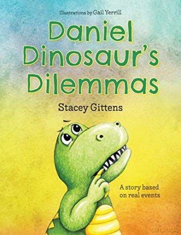 Daniel Dinosaur's Dilemmas [KSIĄŻKA]
