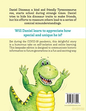 Daniel Dinosaur's Dilemmas [KSIĄŻKA]