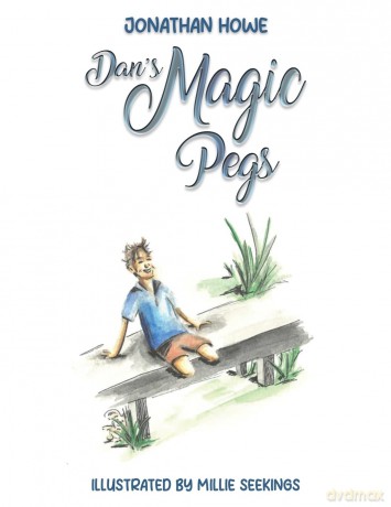 Dan's Magic Pegs [KSIĄŻKA]