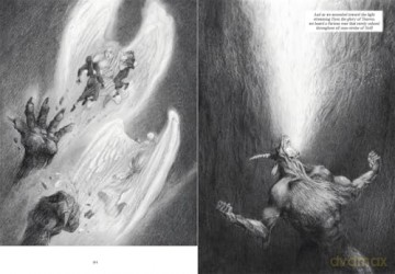 Dante's Inferno: A Graphic Novel Adaptation [KOMIKS]